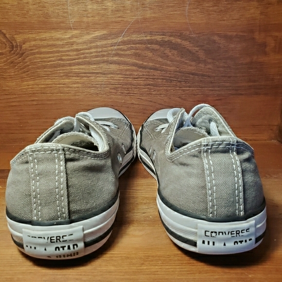 Converse Chuck Taylor All Star Low Sz 3Y - Picture 3 of 9